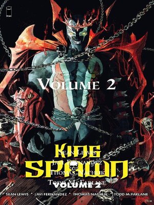 cover image of King Spawn (2021), Volume 2